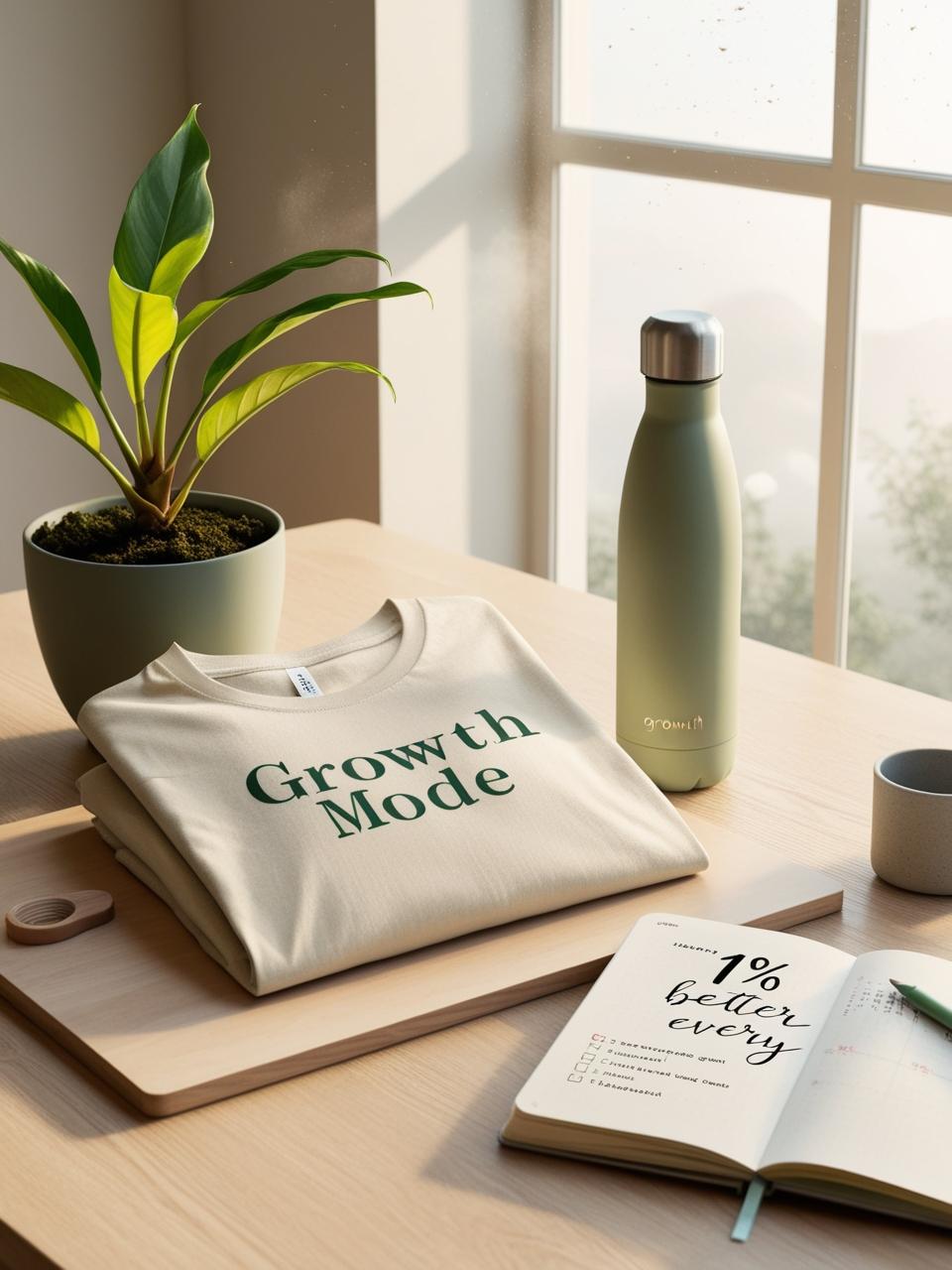 Growth Mode – AmicableOwl
