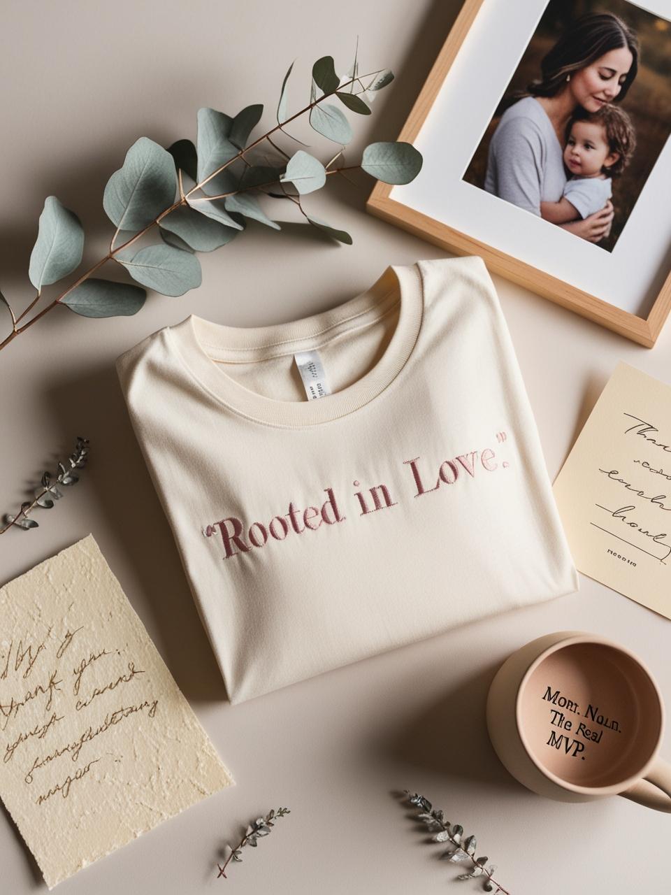 Rooted in Love - Mothers