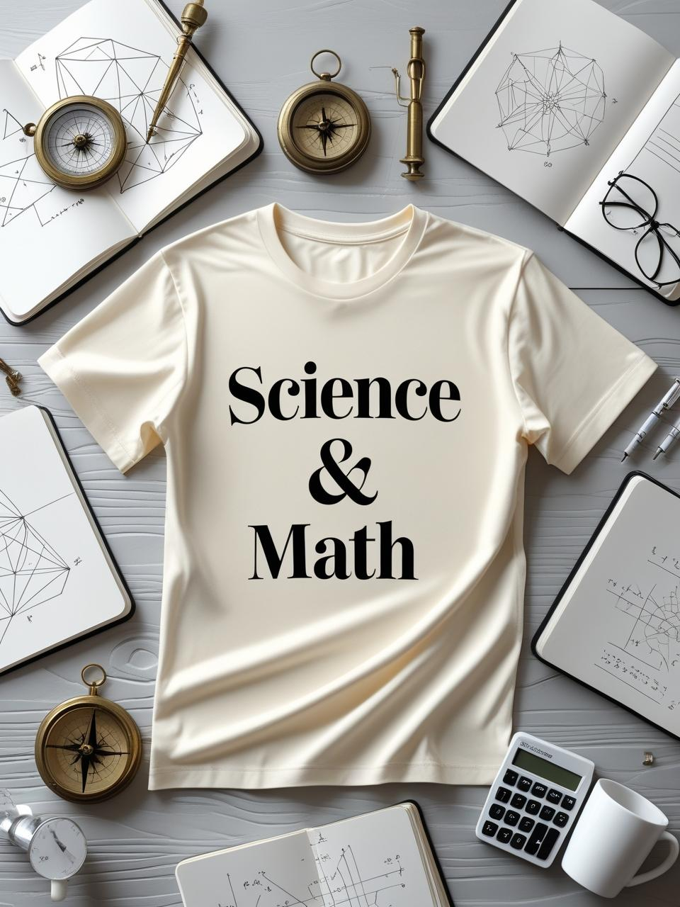 Science and Math